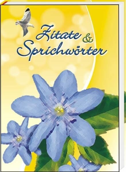 Zitate und Sprichwörter