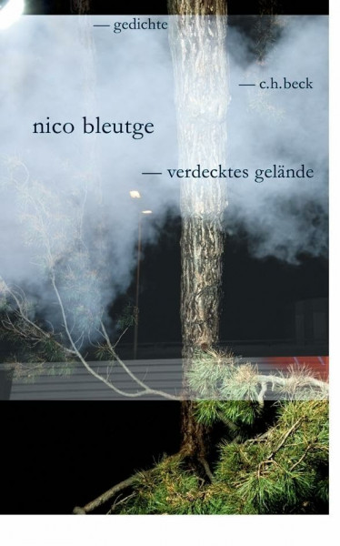 verdecktes gelände: gedichte