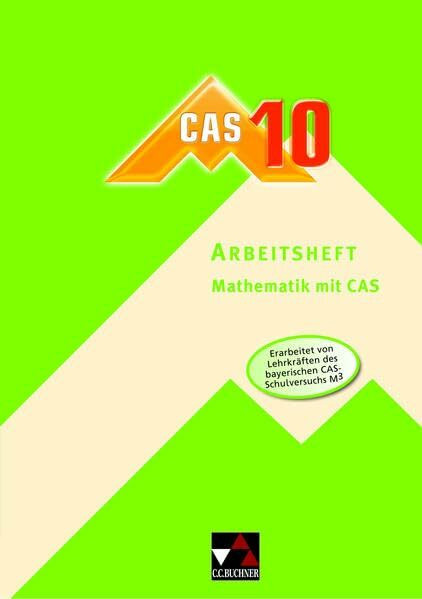 delta – neu / delta CAS-AH 10: Mathematik für Gymnasien / Mathematik mit CAS (delta – neu: Mathematik für Gymnasien)