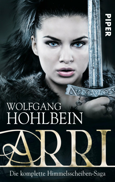 Arri: Die komplette Himmelsscheiben-Saga