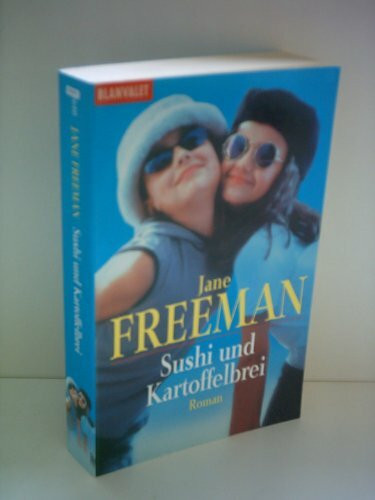Sushi und Kartoffelbrei. Ich bremse auch für Männer