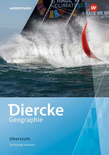 Diercke Geographie Oberstufe - Ausgabe 2022 Schleswig-Holstein: Schulbuch