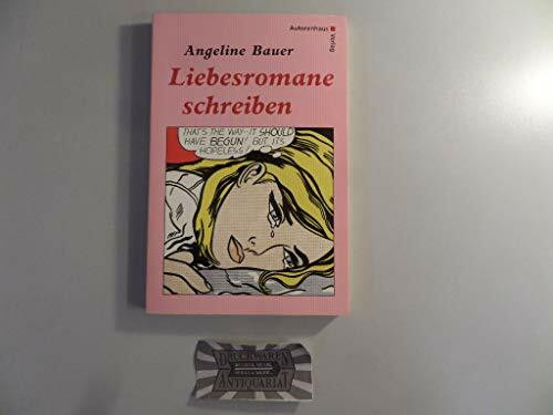 Liebesromane schreiben