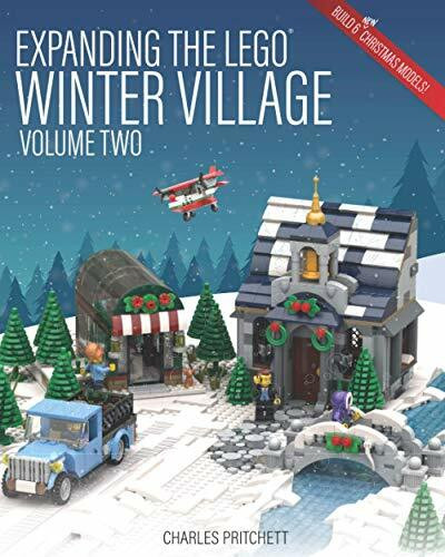 Expanding the Lego Winter Village: Volume Two