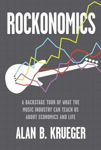 Currency Rockonomics, A Backstage Tour Of What The Music Industry Can Teach Us About Economics And Life