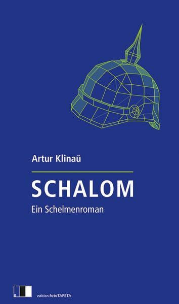 Schalom: Ein Schelmenroman