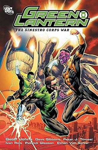 Green Lantern: The Sinestro Corps War