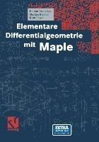 Elementare Differentialgeometrie mit Maple