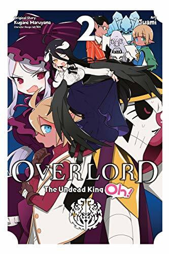 Overlord: The Undead King Oh!, Vol. 2 (OVERLORD UNDEAD KING OH GN, Band 2)