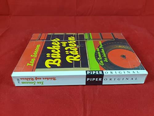 Bücher auf Rädern: Ein Roman aus der irischen Provinz (Piper Original, Band 7123)