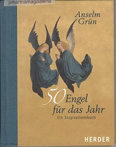 50 Engel für das Jahr: Ein Inspirationsbuch