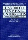 Handbuch des Physikunterrichts. Sekundarbereich I, Band 2