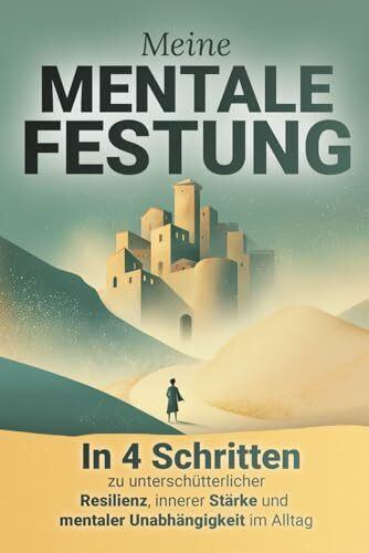 Meine mentale Festung - In 4 Schritten zu unerschütterlicher Resilienz, innerer Stärke und mentaler Unabhängigkeit im Alltag