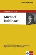 Lektürehilfen Michael Kohlhaas