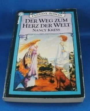 Der Weg zum Herz der Welt.