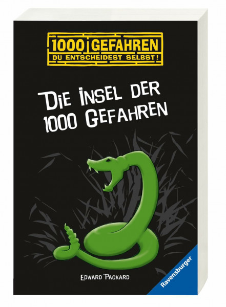 1000 Gefahren - Die Insel der 1000 Gefahren