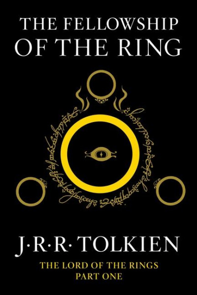 The Fellowship of the Ring: Being the First Part of the Lord of the Rings