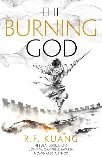 The Burning God (The Poppy War, Band 3)