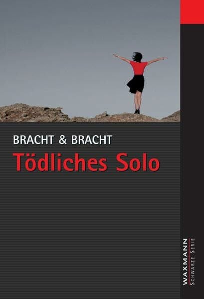 Tödliches Solo (Waxmann Schwarze Serie)