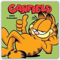 Garfield - Funny Business 2022 - 16 Monatskalender