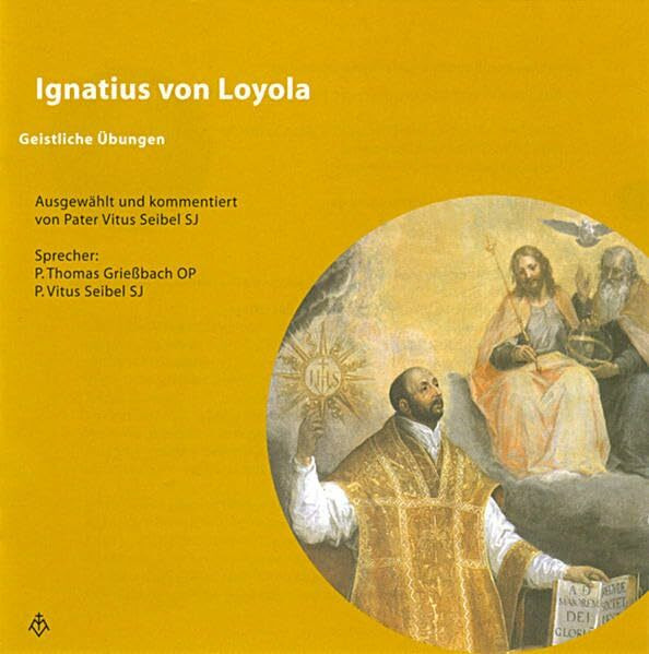 1 Ignatius von Loyola - Geistliche Übungen: Erstmals wird die Essenz der berühmten "Geistlichen Übungen", zusammen mit den wichtigsten Textteilen auf ... die 30tägigen Exerzitien auch selber gibt.
