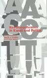 ACT!: Handlungsformen in Kunst und Politik: Beiträge d. Symposiums im ZKM Karlsruhe im Kornhausforum Bern, 2003