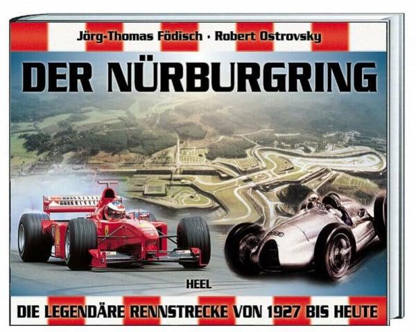 NURBURGRING 1927HEUTE