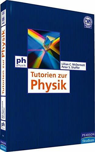 Tutorien zur Physik (Pearson Studium - Physik)