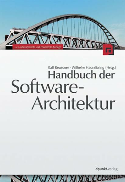 Handbuch der Software-Architektur Handbuch der Software-Architektur