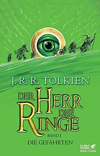 Der Herr der Ringe. Bd. 1 - Die Gefährten (Der Herr der Ringe. Ausgabe in neuer Übersetzung und Rechtschreibung, Bd. 1): In der überarbeiteten Übersetzung von Wolfgang Krege