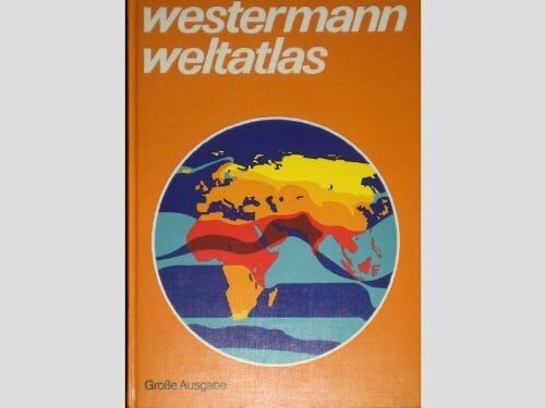 Westermann Weltatlas. Große Ausgabe