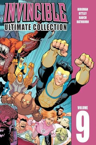 Invincible: The Ultimate Collection Volume 9 (Invincible Ultimate Collection, 9)