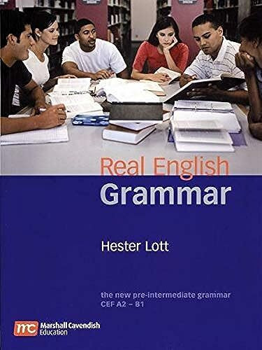 Real English Grammar m. Audio-CD und Lösungsheft: the new pre-intermediate grammar (CEF A2-B1) (Helbling Languages)