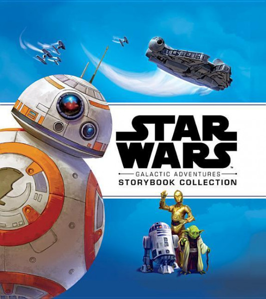 Star Wars Galactic Adventures