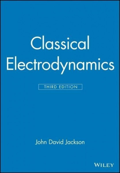 Classical Electrodynamics 3e