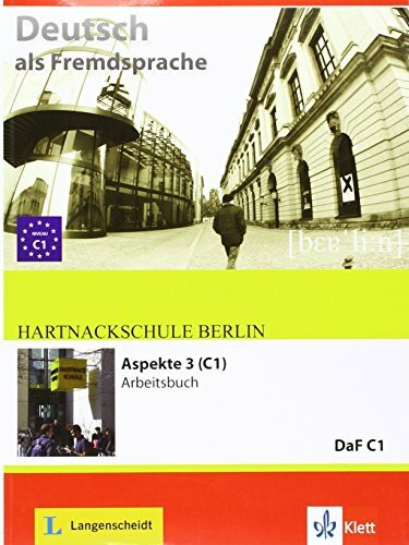 Aspekte 3 (C1): Arbeitsbuch mit Audio-CD: Niveau C1