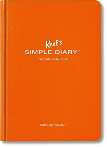 Keel's Simple Diary, Volume One (Orange)