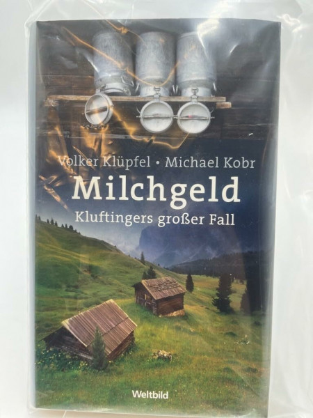 Milchgeld - Kluftingers erster Fall