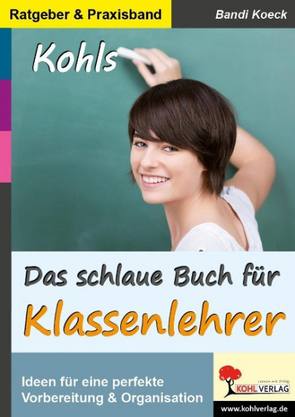 Das schlaue Buch für Klassenlehrer