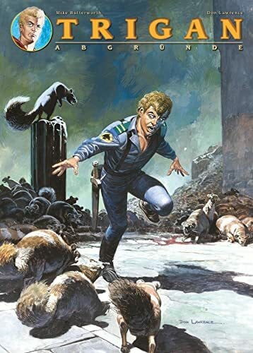 Trigan: Bd. 10: Abgründe