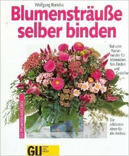 Blumensträuße selber binden