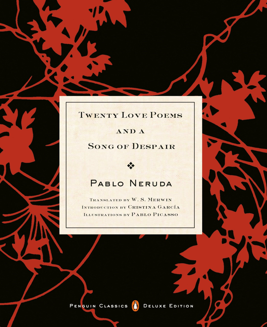 Twenty Love Poems And A Song Of Despair (Penguin Classics) (Rough Cut Edition)