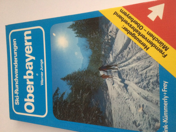 Ski-Rundwanderungen Oberbayern