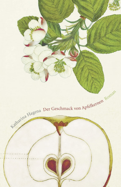 Der Geschmack von Apfelkernen: Roman