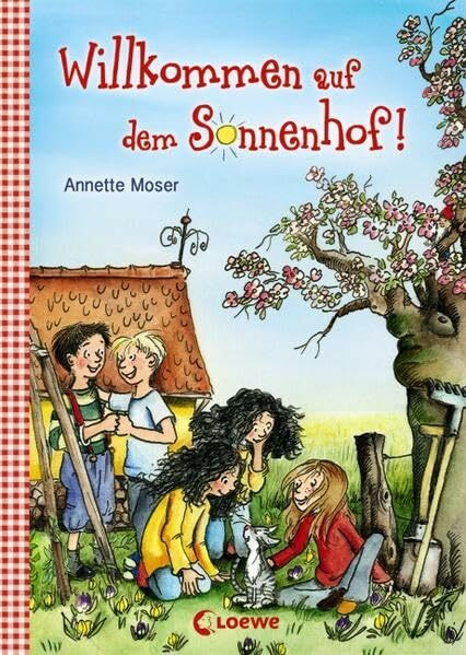 Willkommen auf dem Sonnenhof! (Naturkind)