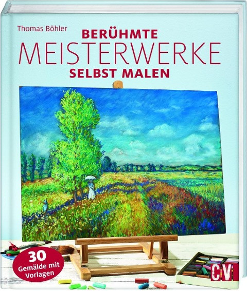 Berühmte Meisterwerke selbst malen