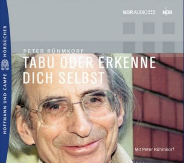 Tabu oder Erkenne Dich selbst: NDR Audio