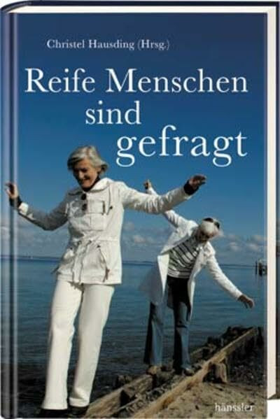 Reife Menschen sind gefragt