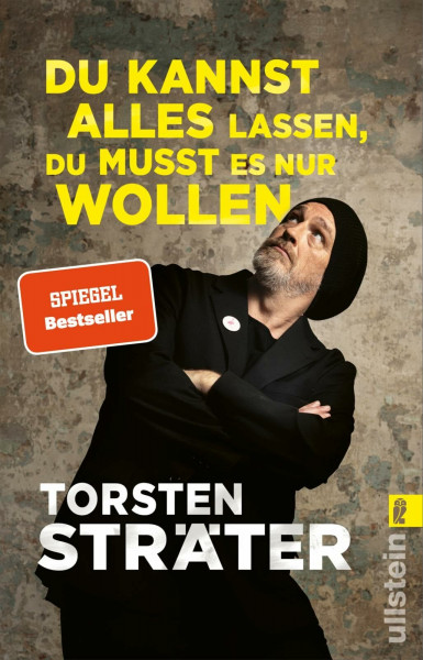 Du kannst alles lassen, du musst es nur wollen: Der SPIEGEL-Bestseller vom erfolgreichen Comedian und Meister der Sprachkomik mit neuen Storys zum lachen, prusten und schmunzeln