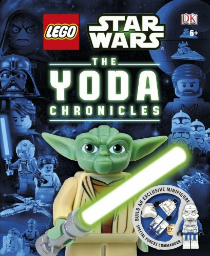 LEGO® Star Wars The Yoda Chronicles: With Minifigure